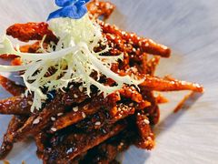 香辣小河鱼-浣花锦绣(杜甫草堂店)