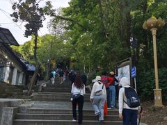 -灵岩山风景区