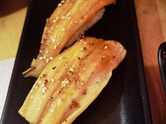 铁板鳢鱼寿司-昊·来了寿司(双楠2店)