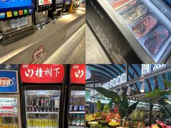 -和谐号蒸汽海鲜烤肉自助餐厅(欧亚新生活店)