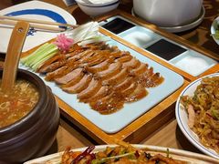 -满园烤鸭·春饼(沈北万达店)
