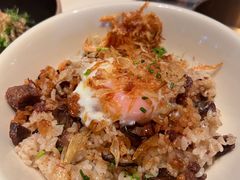 牛脸颊肉拌饭-胡麻(静安嘉里店)