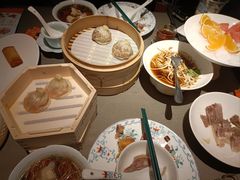 -小厨娘绣中淮扬(总统府大行宫店)
