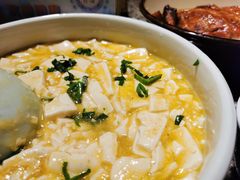 招牌虾黄豆腐-南京大牌档(香港广场店)