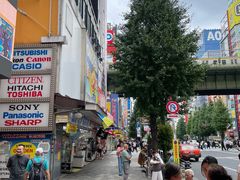 -秋叶原电器街