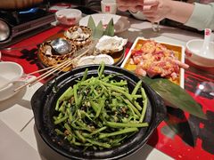 -恭喜上堓砂锅焗·海鲜大排档(闵行龙湖店)