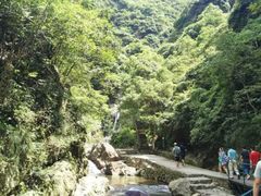 -宁波五龙潭景区