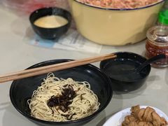 葱油拌面-老地方面馆(思南路店)