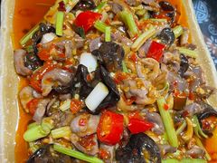 一鸡三吃-青城甲(青城山店)