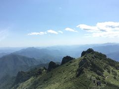 -灵山