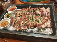 -万荣烤鸭店·北京菜(天坛店)