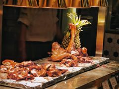 -广州中心皇冠假日酒店-环市食坊·海鲜自助餐厅