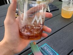 -M Stand(深圳龙岗万科广场店)