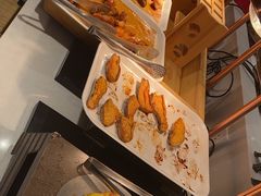 -快乐爱斯米牛排自助(金州安盛店)