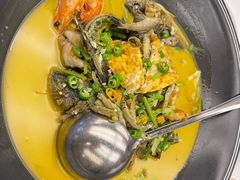 -饭怕鱼·黄焖鲟龙鱼(湖大店)