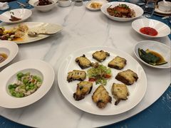 -上海和平饭店龙凤厅 Dragon Phoenix