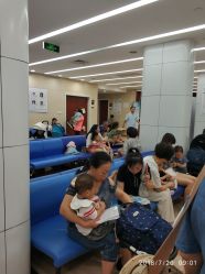-中国福利会国际和平妇幼保健院(徐汇院区)