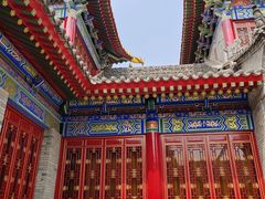 -西安市广仁寺