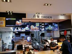 -麦当劳(总统大酒店店)