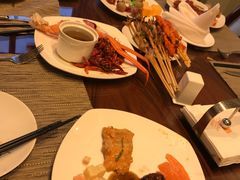 -金城国际酒店-悦.澜中餐厅