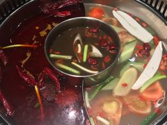 -重庆德庄火锅(映月湖环宇城店)
