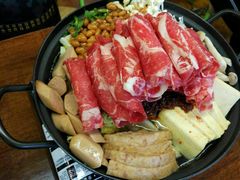 -米屋石锅拌饭(师大店)
