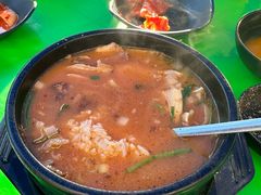 -真利味·脊骨火锅·正宗韩国料理(韩乐坊店)