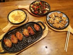 -老东镇啤酒屋海鲜加工·蒸汽海鲜·海鲜烧烤(台东店)