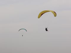 -伏龙山滑翔伞基地