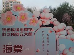 -海棠花溪(元大都城垣遗址公园)