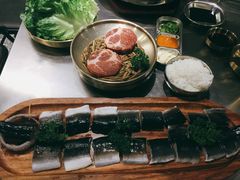 活鳗鱼-本炙炭烤·蒲烧活鳗料理店(金沙洲店)