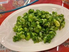 翡翠虾仁-玉华台饭庄(裕中西里小区店)