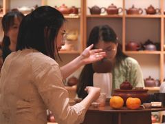 -汉艺唐风茶艺培训(联发华美空间店)