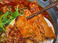 -万重锦·人文川菜馆(骡马市店)