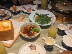 -绿茶餐厅(昌平悦荟店)