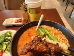-老张牛肉面(天津万象城店)