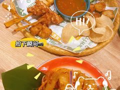 -迷你椰·泰式大排档(环球港1号店)