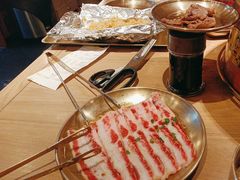 -西塔老太太泥炉烤肉(江北印象汇店)