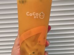 沙棘摇摇冻-CoCo都可(创意2店)