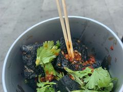 长沙臭豆腐-黑色经典臭豆腐·湖南特产(步行街店)