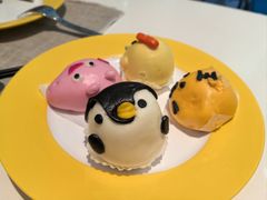 -帝企鹅自助餐厅•儿童岛•真企鹅(长隆企鹅酒店)