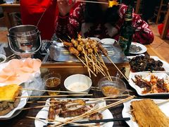 -金刚山烧烤(中山路店)