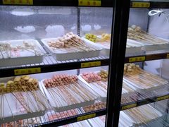 自助取餐区-袁记串串香(涧西总店)