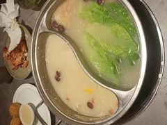 -阿源鱼捞斑鱼火锅·海鲜粥(山景尚宅店)