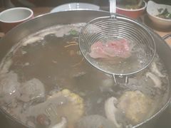 -牛很鲜潮汕牛肉火锅(朝晖路店)