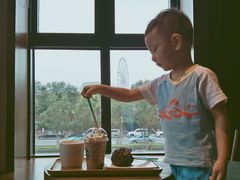 -星巴克臻选(天津鲁能中心一店)