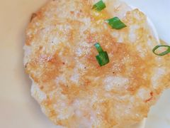 虾饼-骆驼阿三饭店(迪赛邻里店)