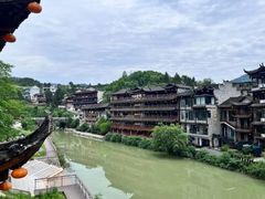 -芙蓉镇景区