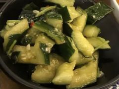 凉拌黄瓜-先记烧鹅王·本地粤菜(福永店)