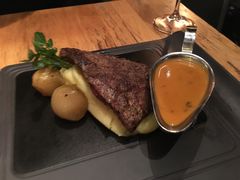 -I'm Angus Steakhouse